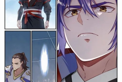 百炼成神在线漫画,逆天改命，踏上巅峰之路