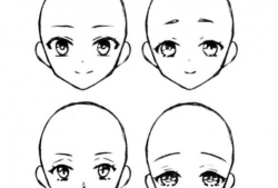 漫画脸部,漫画中的脸部魅力解析