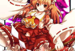 东方系列漫画,穿越次元壁的奇幻冒险之旅