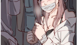 火影百合漫画,忍者世界中的甜蜜邂逅