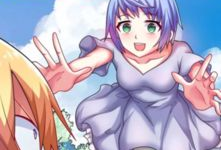 我才不会被女孩子欺负漫画,校园萌战记