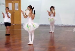 幼儿舞蹈短视频,幼儿舞蹈短视频魅力展现